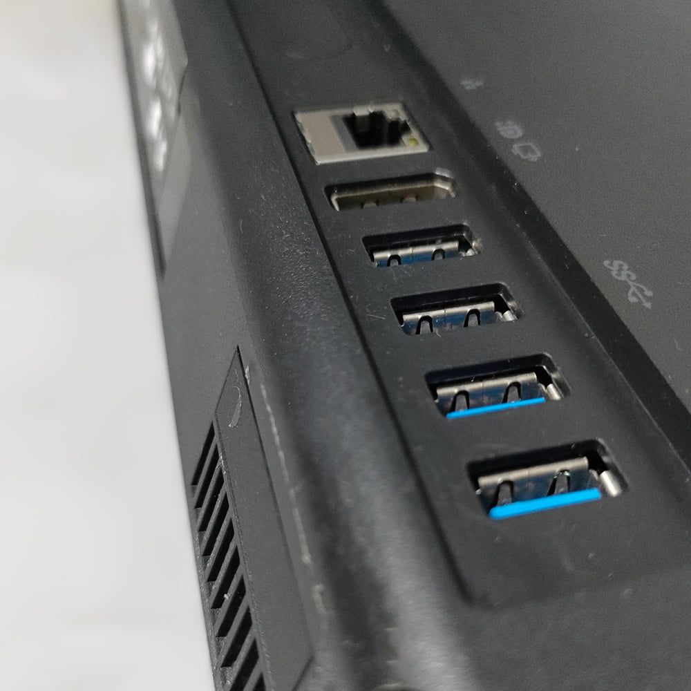 الكل في واحد لينوفو ThinkCentre M810Z (انتل كور i5-6400 - رام 8 جيجابايت DDR4 - هارد 128 جيجابايت SSD - انتل HD جرافيكس - شاشة 21.5 بوصة FHD - كاميرا ) استعمال خارج