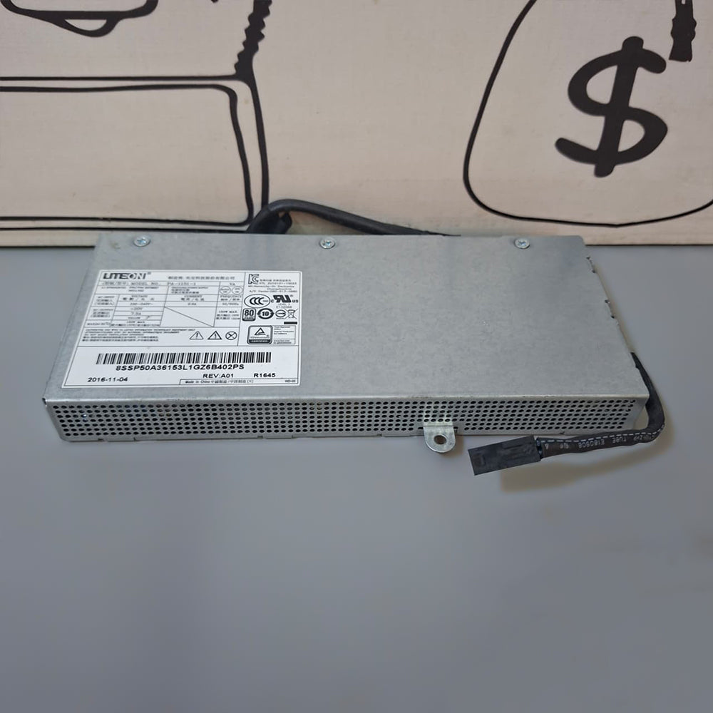 باور سبلاي الكل في واحد لينوفو ThinkCentre M900z بقوة 150 وات (إستعمال خارج)