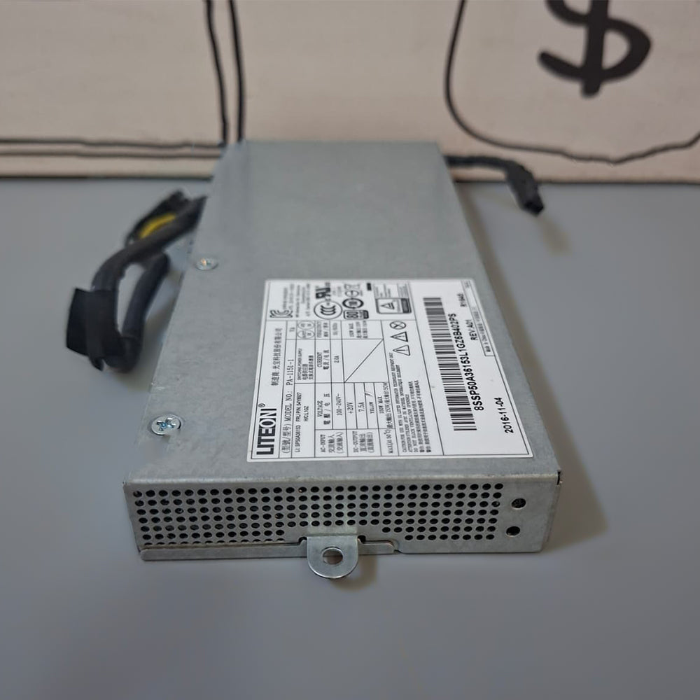باور سبلاي الكل في واحد لينوفو ThinkCentre M900z بقوة 150 وات (إستعمال خارج)