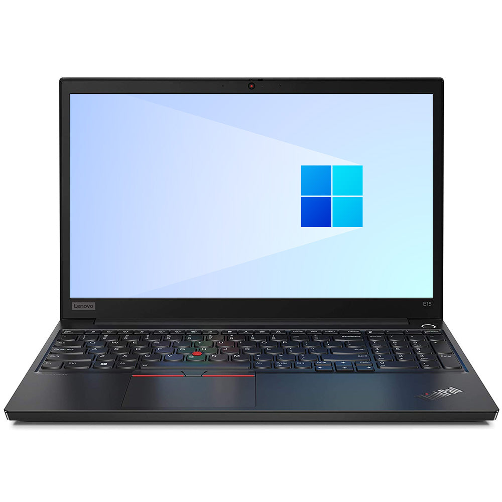 Lenovo ThinkPad E15 Gen 2 Laptop (Intel Core i5-1135G7 - 8GB DDR4 - M.2 256GB - Intel Iris Xe Graphics - 15.6 Inch FHD IPS - Cam) Original Used