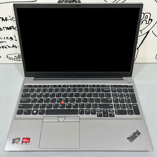 Lenovo ThinkPad E15 Gen 4 Laptop (AMD Ryzen 7 5825U - 8GB DDR4 - M.2 256GB - AMD Radeon Graphics - 15.6 Inch FHD - Cam) Original Used