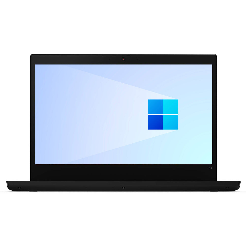 Lenovo ThinkPad L14 Laptop (AMD Ryzen 7 Pro 4750U - 16GB DDR4 - M.2 256GB - AMD Radeon Graphics - 14.0 Inch FHD - Cam) Original Used