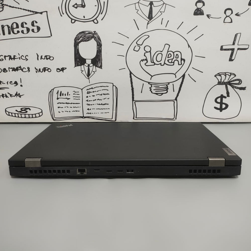لاب توب لينوفو ThinkPad T15g Gen 1 (انتل كور i9-10885H - رام 32 جيجابايت DDR4 - هارد 1 تيرابايت M.2 - نفيديا RTX 2080 8GB - شاشة 15.6 بوصة 4K - كاميرا) استعمال خارج