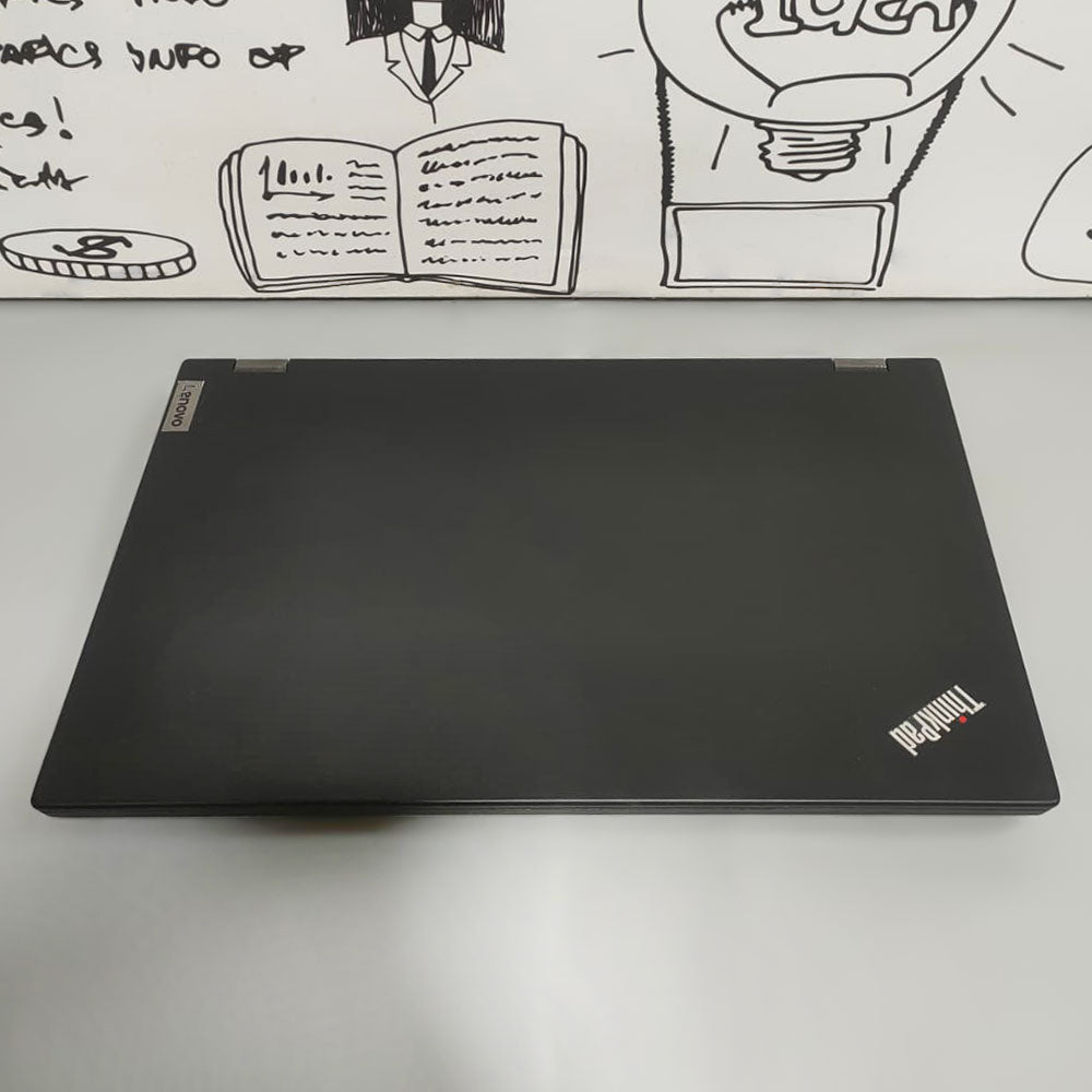 لاب توب لينوفو ThinkPad T15g Gen 1 (انتل كور i9-10885H - رام 32 جيجابايت DDR4 - هارد 1 تيرابايت M.2 - نفيديا RTX 2080 8GB - شاشة 15.6 بوصة 4K - كاميرا) استعمال خارج