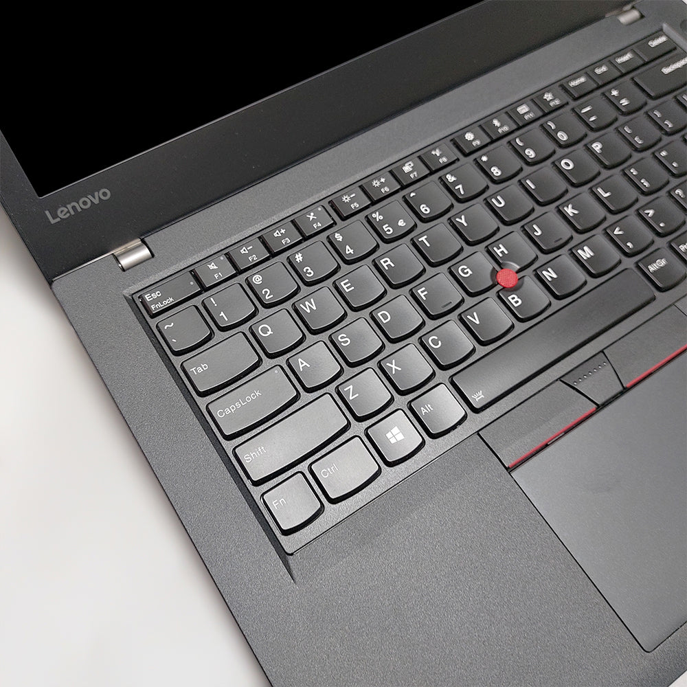 Lenovo ThinkPad T470 Laptop (Intel Core i5-7300U - 8GB DDR4 - SSD 256GB - Intel HD Graphics - 14.0 Inch HD - Cam) Original Used