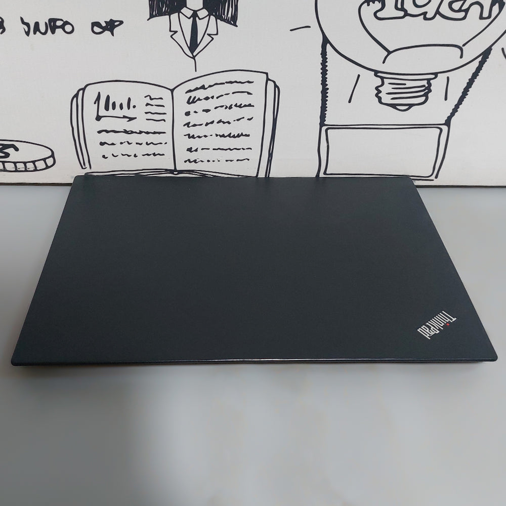لاب توب ديل لينوفو ThinkPad T470s (انتل كور i5-7200U - رام 8 جيجابايت DDR4 - هارد 256 جيجابايت SSD - انتل HD جرافيكس - شاشة 14.0 بوصة HD - كاميرا) استعمال خارج