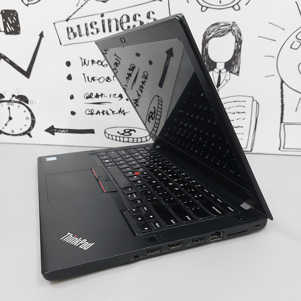 لاب توب لينوفو ThinkPad T480 (انتل كور i5-8350U - رام 8 جيجابايت DDR4 - هارد 256 جيجابايت SSD - انتل UHD جرافيكس - شاشة 14.0 بوصة FHD - كاميرا) استعمال خارج
