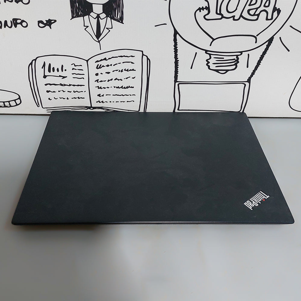 Lenovo ThinkPad T480s Laptop (Intel Core i5-8250U - 8GB DDR4 - M.2 256GB - Intel UHD Graphics - 14.0 Inch FHD - Cam) Original Used