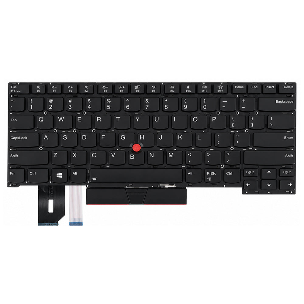 كيبورد لاب توب لينوفو ThinkPad T495s 