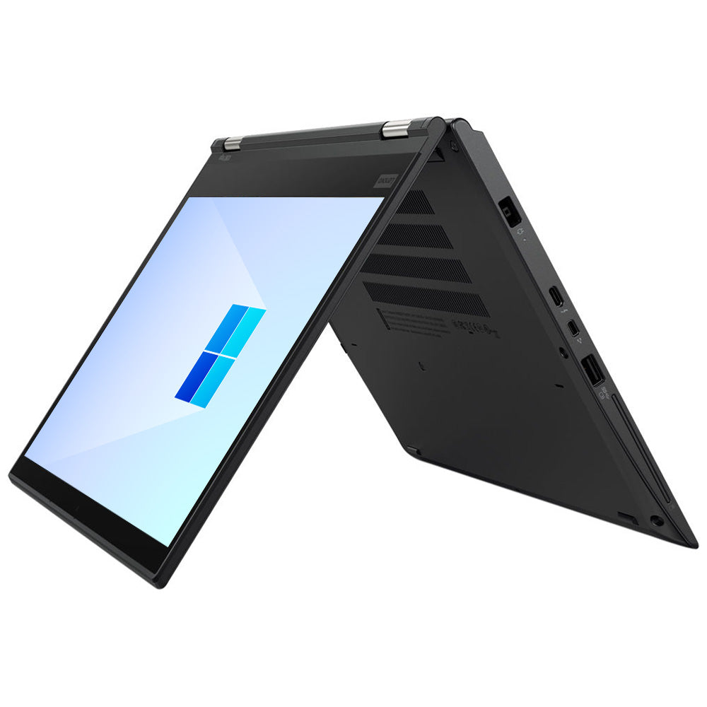 Lenovo ThinkPad X380 Yoga 2in1 Laptop (Intel Core i5-8350U - 8GB DDR4 - M.2 256GB - Intel UHD Graphics - 13.3 Inch FHD Touchscreen 360° - Cam) Original Used