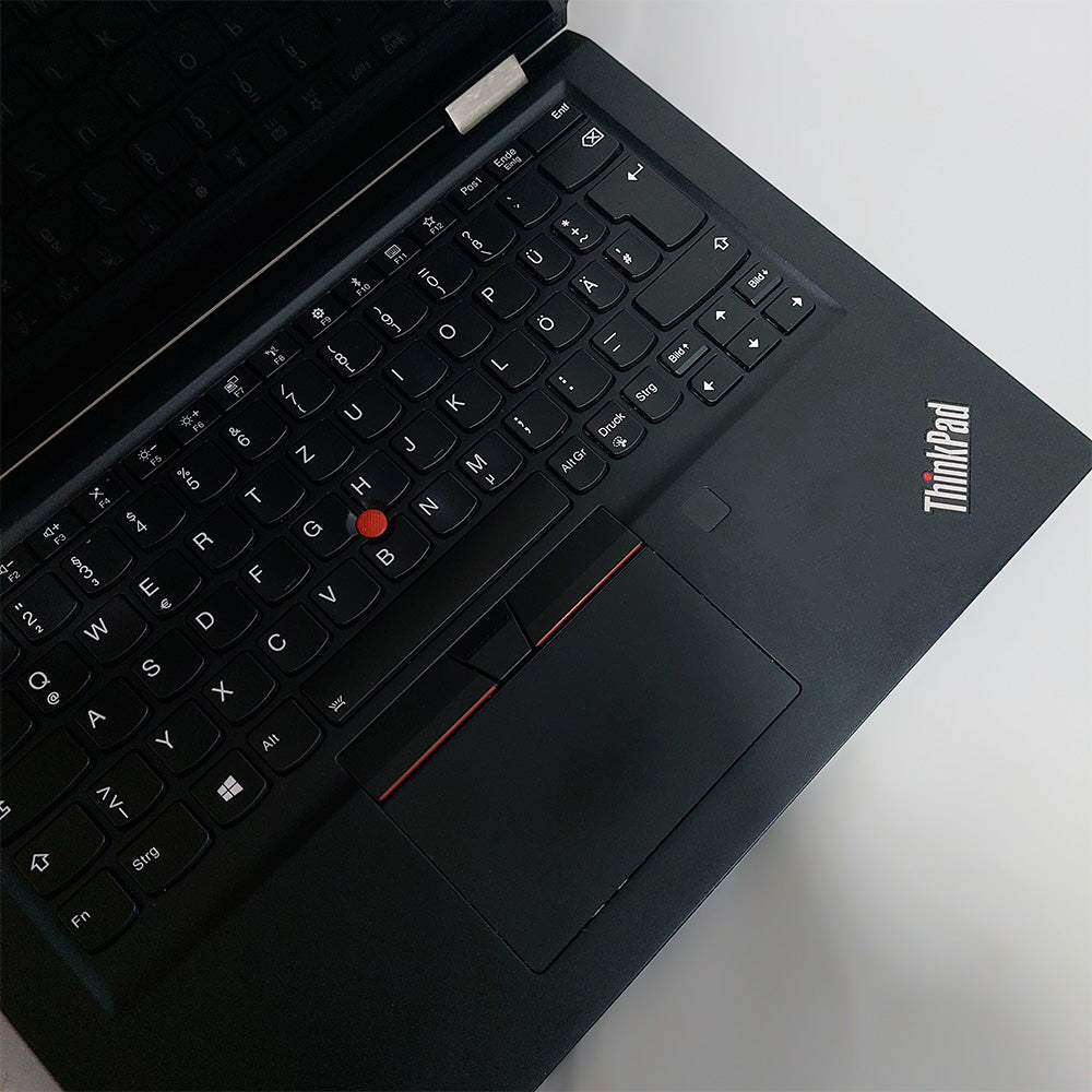 لاب توب لينوفو ThinkPad X390 Yoga X360 انتل كور i5-8265U 