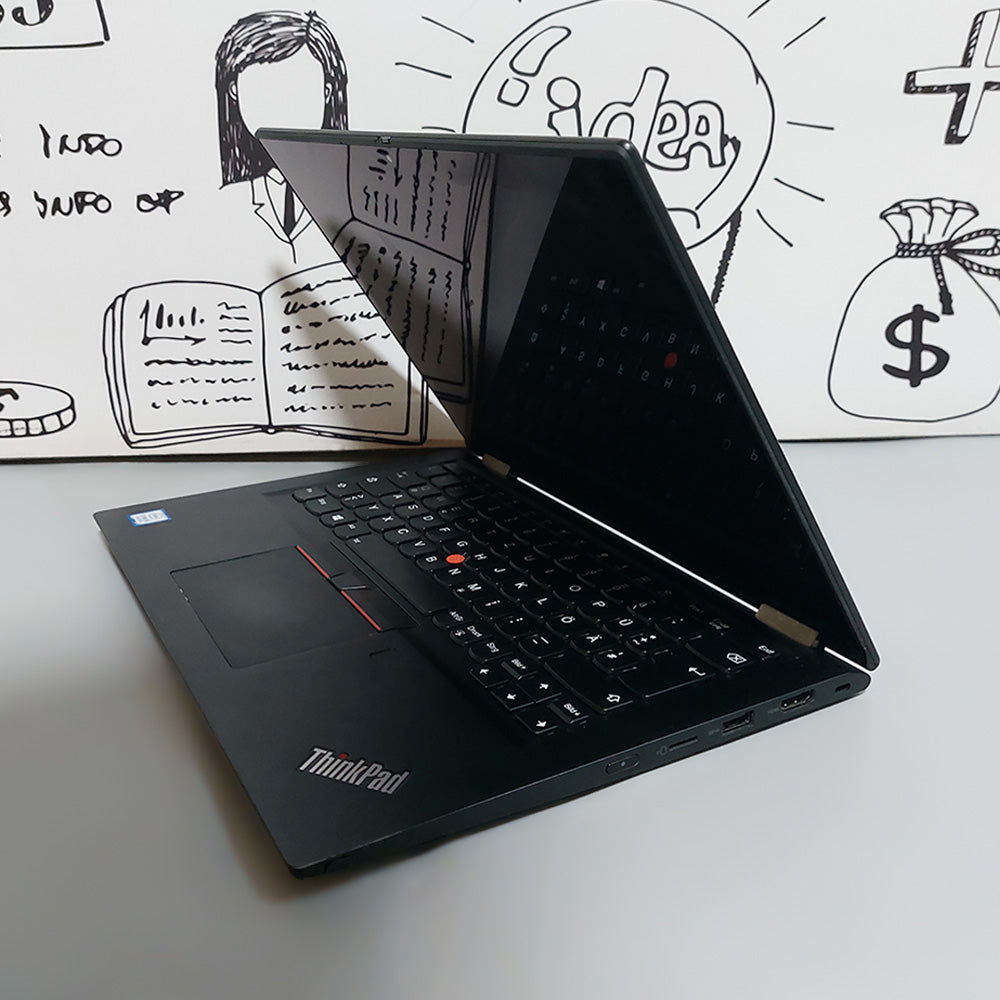 لاب توب لينوفو ThinkPad X390 Yoga X360 استعمال خارج