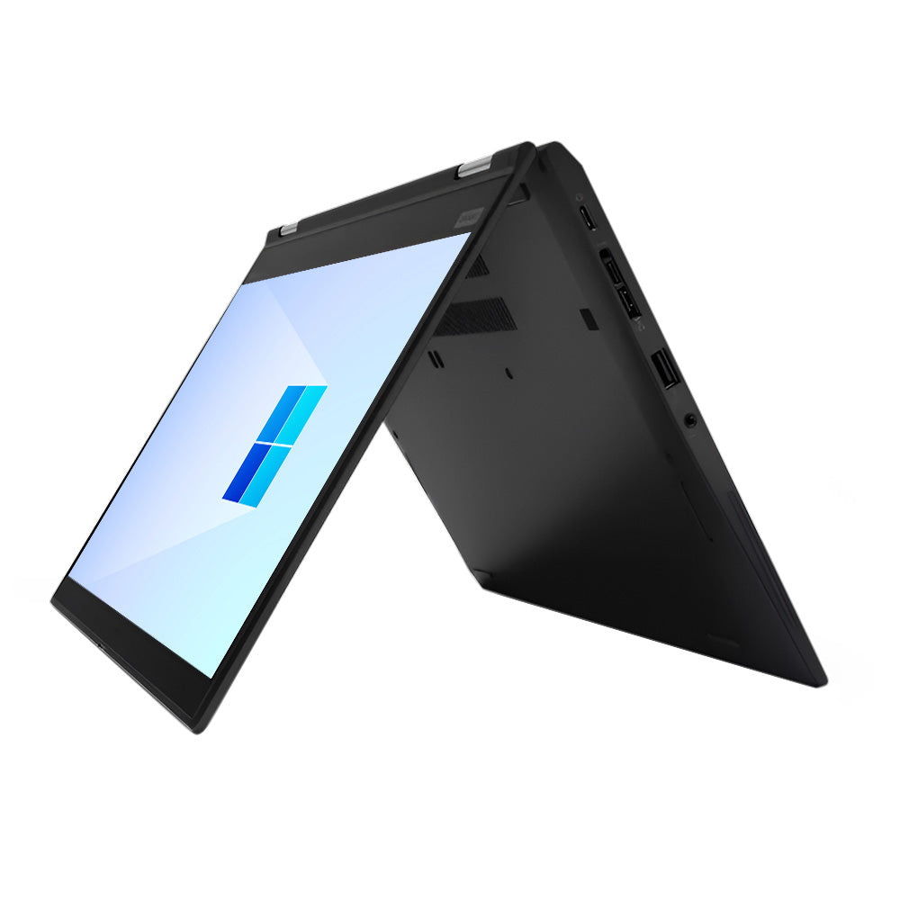 Lenovo ThinkPad X390 Yoga X360 2in1 Laptop (Intel Core i5-8265U - 8GB DDR4 - M.2 256GB - Intel UHD Graphics - 13.3 Inch FHD Touchscreen 360° - Cam) Original Used