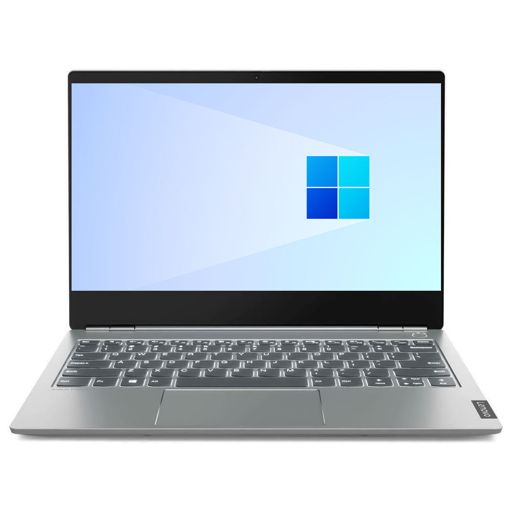 Lenovo Thinkbook 13s Laptop (Intel Core i5-10210U - 8GB DDR4 - M.2 256GB - Intel UHD Graphics - 13.3 Inch FHD - Cam) Original Used