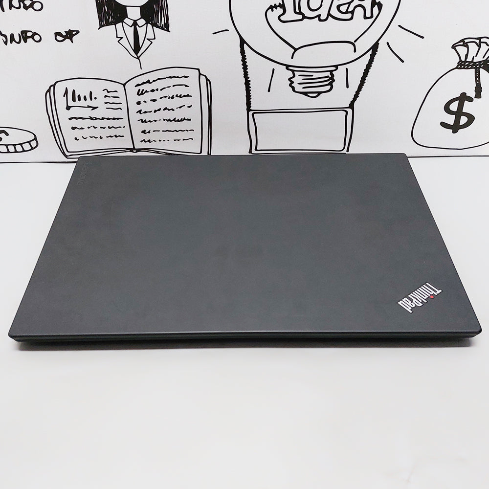لاب توب لينوفو Thinkpad T580 (انتل كور i7-8550U - رام 16 جيجابايت DDR4 - هارد 256 جيجابايت SSD - انتل UHD جرافكس - شاشة 15.6 بوصة FHD - كاميرا) استعمال خارج