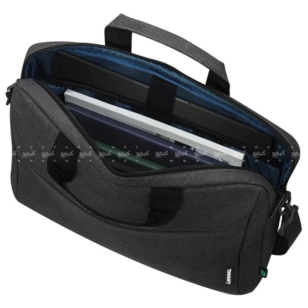 شنطة لاب توب بيزنس لينوفو Topload T210 Eco 4X40T84061 - أسود