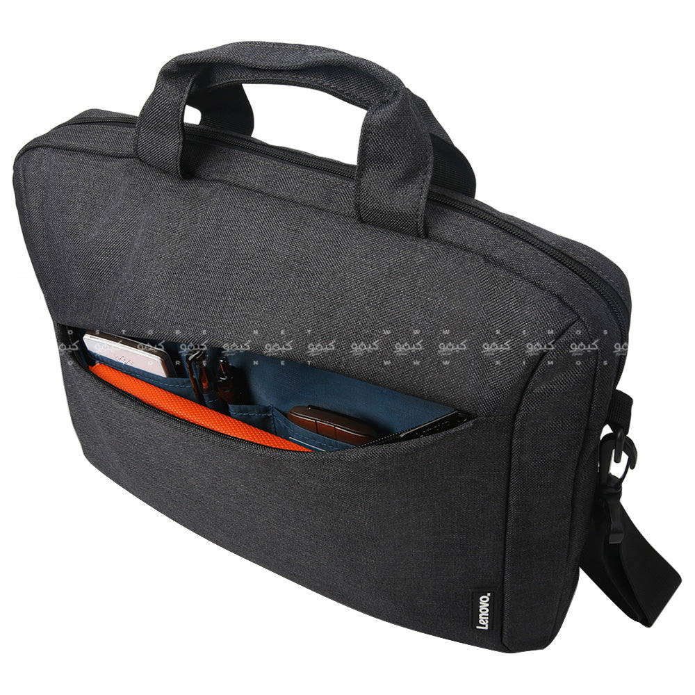شنطة لاب توب بيزنس لينوفو Topload T210 Eco 4X40T84061 - أسود