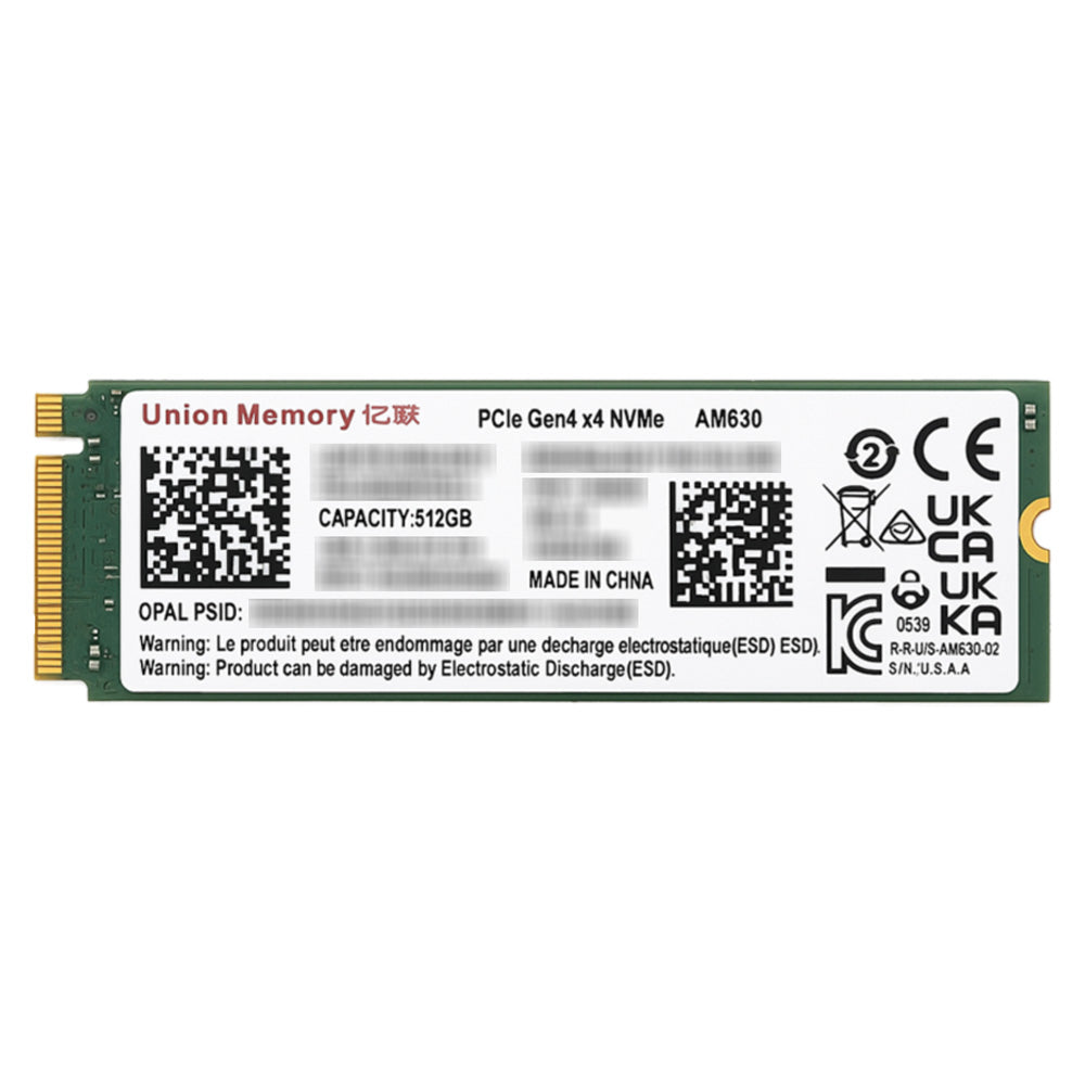Union Memory AM630
