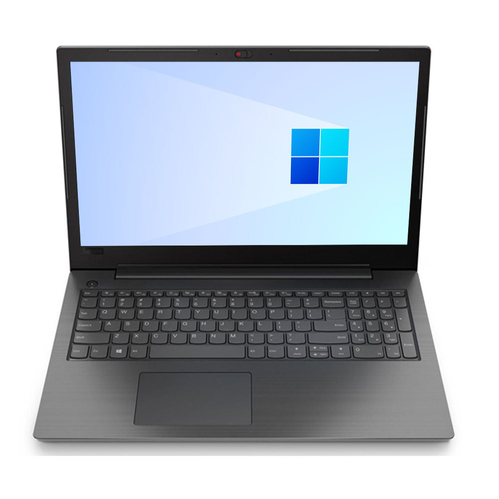 Lenovo V130-15IKB Laptop (Intel Core i5-7200U - 8GB DDR4 - SSD 256GB - Intel HD Graphics 620 - 15.6 Inch FHD - Cam - DVD RW) Original Used