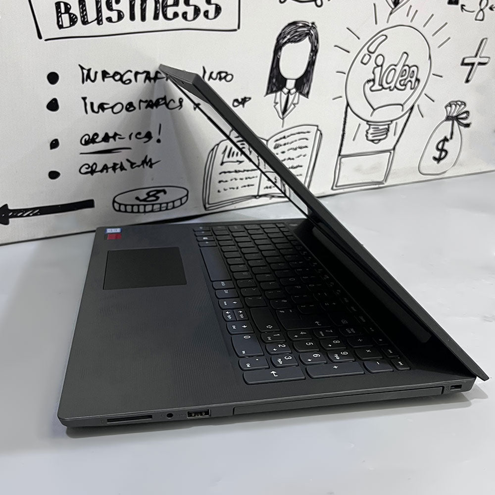 Lenovo V130-15IKB Laptop (Intel Core i5-7200U - 8GB DDR4 - SSD 256GB - Intel HD Graphics 620 - 15.6 Inch FHD)