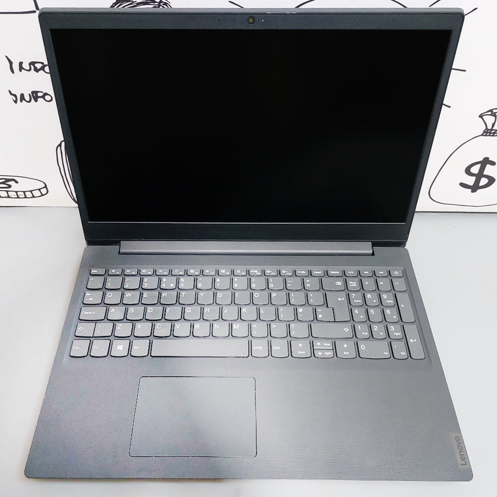 لاب توب لينوفو V15-IWL (انتل كور i5-8265U - رام 8 جيجابايت M.2 256GB - DDR4 - انتل UHD جرافيكس - شاشة 15.6 بوصة UHD - كاميرا) استعمال خارج