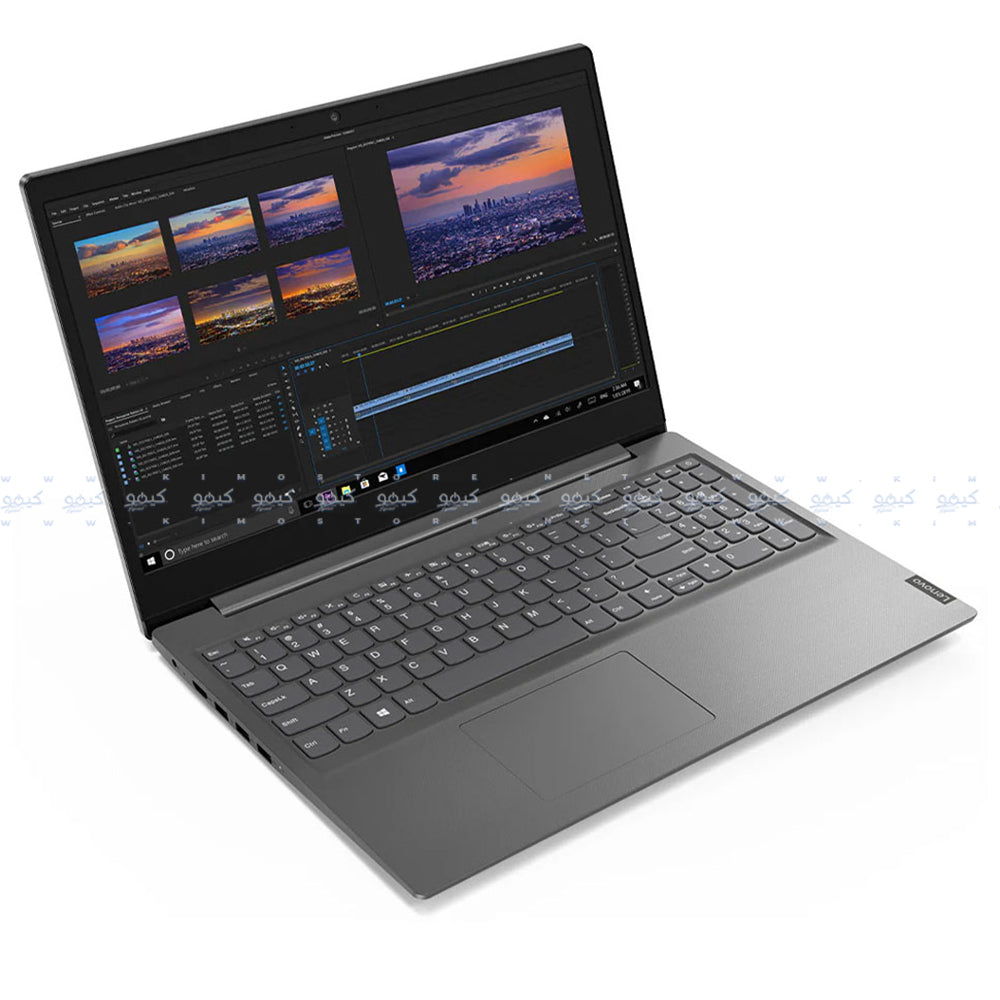 Lenovo V15 Laptop (AMD Ryzen 3-3250U - 4GB Ram - HDD 1TB - 15.6 Inch HD TN)