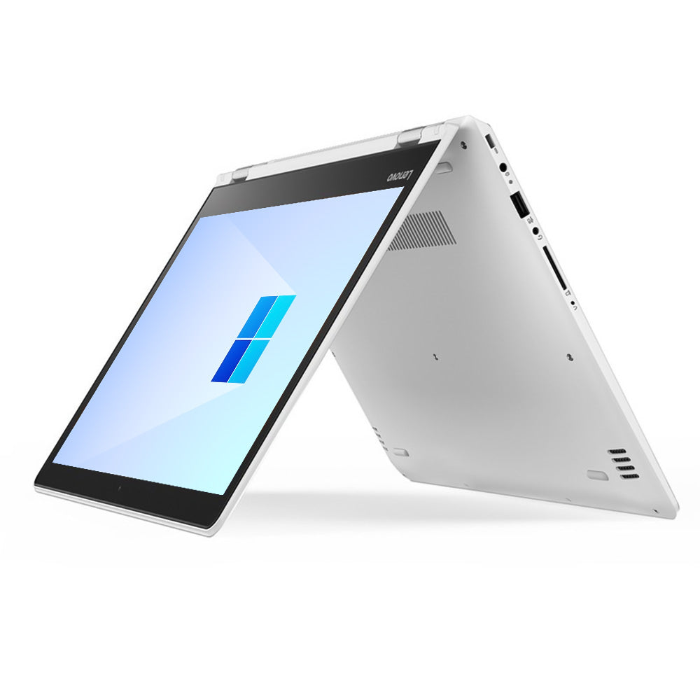 لاب توب 2 في 1 لينوفو Yoga 510-14IKB (انتل كور i7-7500U - رام 8 جيجابايت M.2 512GB - DDR4 - اي ام دي راديون R5 M330 2GB - شاشة 14.0 بوصة FHD تاتش سكرين 360° - كاميرا) استعمال خارج