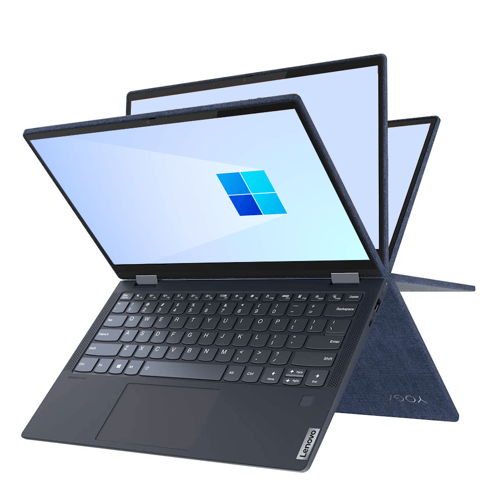 Lenovo Yoga 6 13ALC6 2In1 Laptop (AMD Ryzen 7 5700U - 16GB DDR4 - M.2 NVMe 512GB - AMD Radeon 512MB - 13.3 Inch FHD 360° - Cam) Original Used
