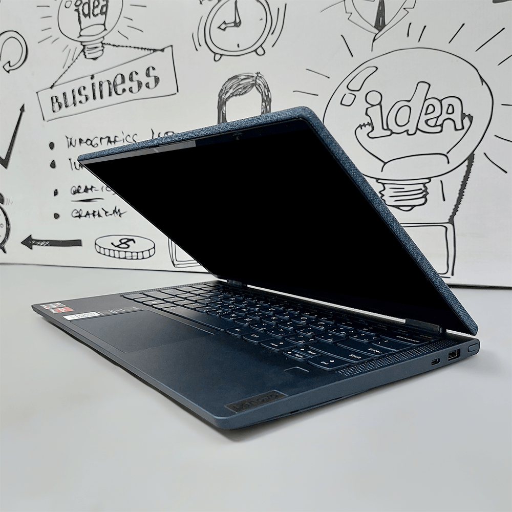 Lenovo Yoga 6 13ALC6 2In1 Laptop (AMD Ryzen 7 5700U - 16GB DDR4 - M.2 NVMe 512GB - AMD Radeon 512MB 
