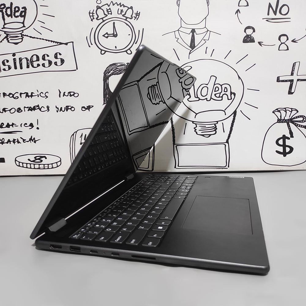 Lenovo Yoga 7 16IAP7 2in1 Laptop (Intel Core i5-1240P - 8GB DDR5 - M.2 512GB - Intel Iris Xe Graphics - 16.0 Inch 2.5K Touchscreen 360° - Cam)