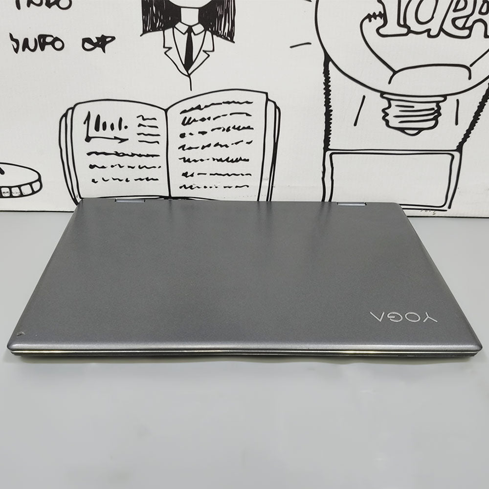 Lenovo Yoga 720-12IKB X360 2in1 Laptop (Intel Core i5-7200U - 8GB DDR4