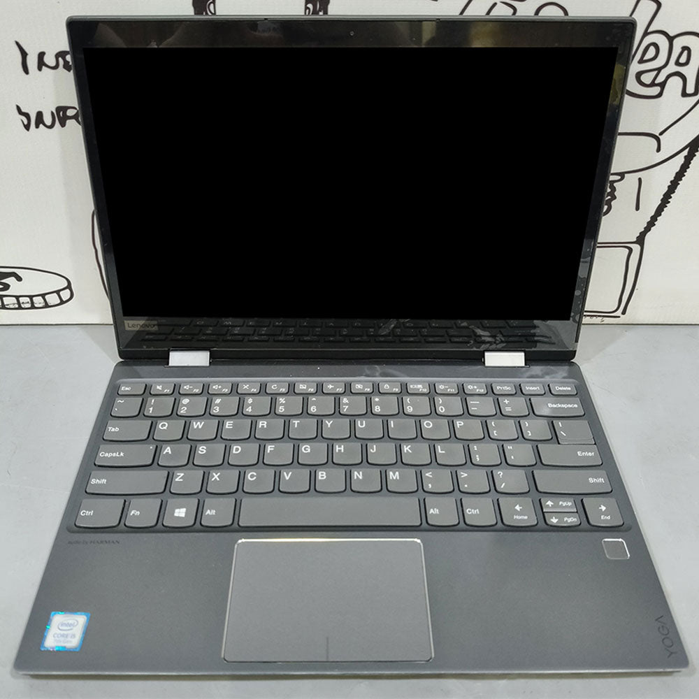 Lenovo Yoga 720-12IKB X360 2in1 Laptop (Intel Core i5-7200U - 8GB DDR4 - SSD 128GB - Intel HD Graphics - 12.4 Inch FHD Touchscreen 360° - Cam) Original Used