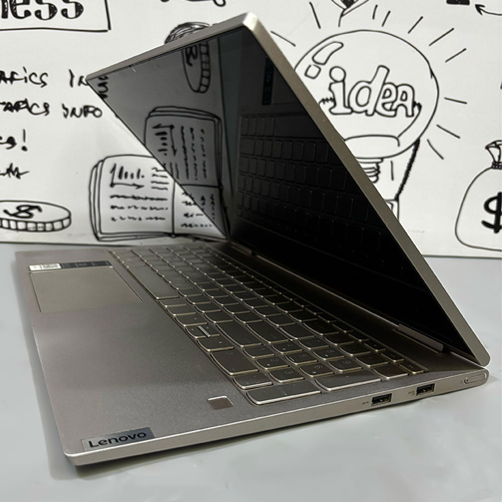 Lenovo Yoga C740-15IML 2In1 Laptop (Intel Core i7-10510U - 12GB DDR4 - M.2 512GB 