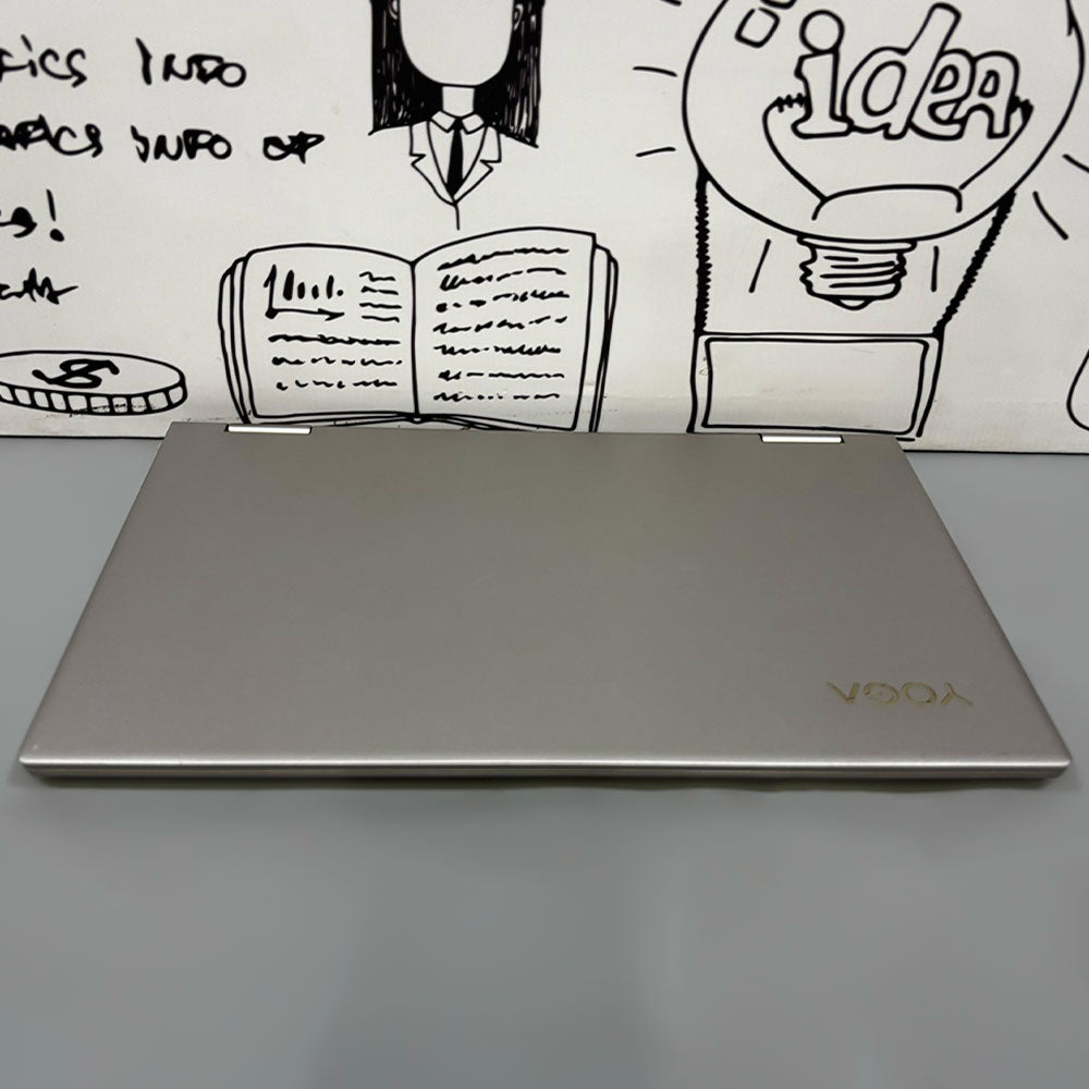 Lenovo Yoga C740-15IML 2In1 Laptop 