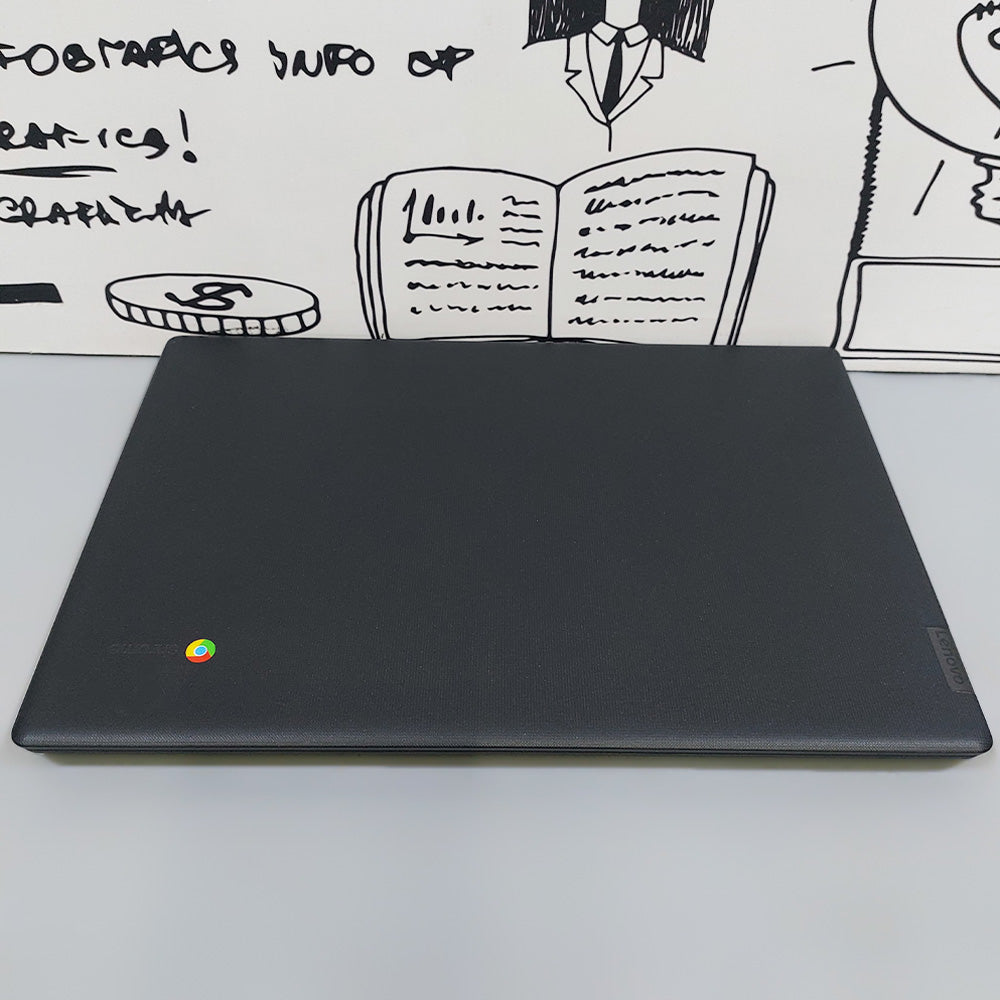 Lenovo Chromebook S330 Laptop (MediaTek MT8173C - 4GB DDR3 - eMMC 64GB - PowerVR GX6250 - 14.0 Inch HD - Cam) Original Used