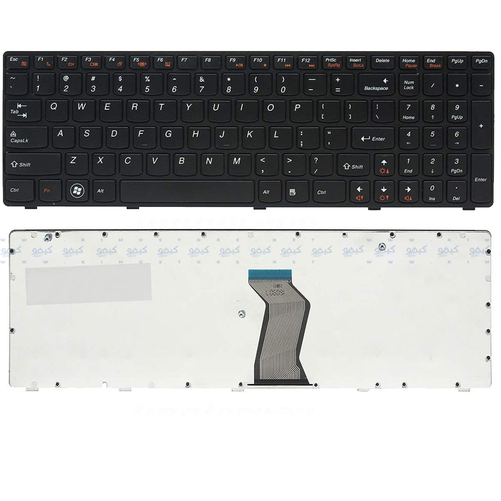 Lenovo G580 Laptop Internal Keyboard