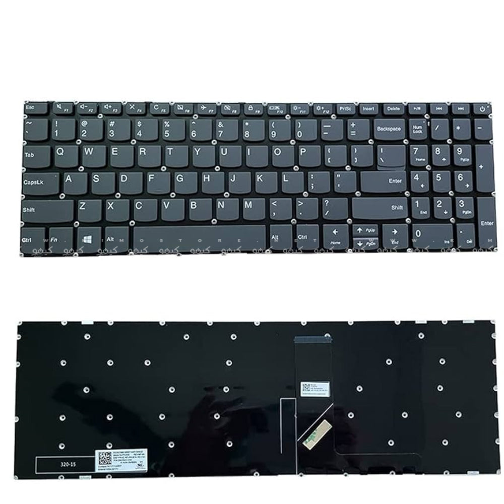 Lenovo IdeaPad 320-15 Laptop Internal Keyboard Original