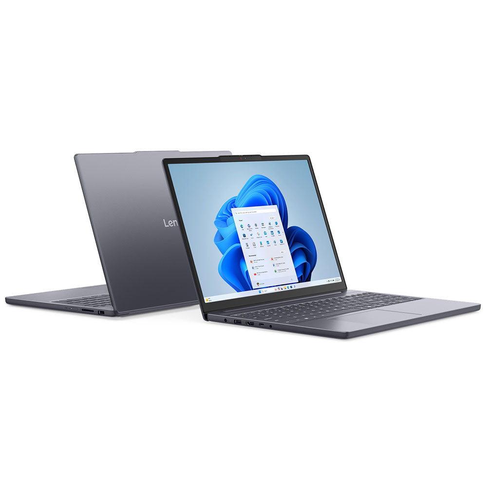 لاب توب لينوفو IdeaPad Slim 3 15IRH10 (انتل كور i5-13420H - رام 16 جيجابايت - هارد 512 جيجابايت M.2 NVMe - انتل UHD جرافيكس - شاشة 15.3 بوصة 60 هرتز WUXGA IPS - ماوس لينوفو WL310 بلوتوث صامت + شنطة لينوفو 16 بوصة Toploader T210) - رمادي