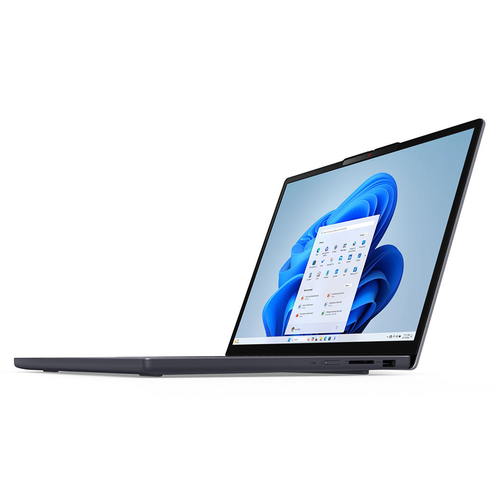 لاب توب لينوفو IdeaPad Slim 3 15IRH10 (انتل كور i5-13420H - رام 16 جيجابايت - هارد 512 جيجابايت M.2 NVMe - انتل UHD جرافيكس - شاشة 15.3 بوصة 60 هرتز WUXGA IPS - ماوس لينوفو WL310 بلوتوث صامت + شنطة لينوفو 16 بوصة Toploader T210) - رمادي