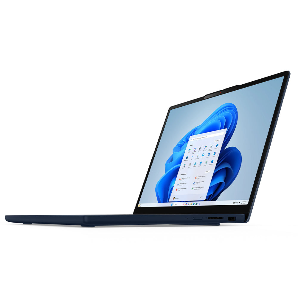 Lenovo IdeaPad Slim 3 15IRH10 Laptop (Intel Core i7-13620H - 16GB Ram - M.2 NVMe 512GB - Intel UHD Graphics - 15.3 inch WUXGA IPS 60Hz - WL310 Silent Bluetooth Mouse - T210 Laptop Toploader Bag - Win11)