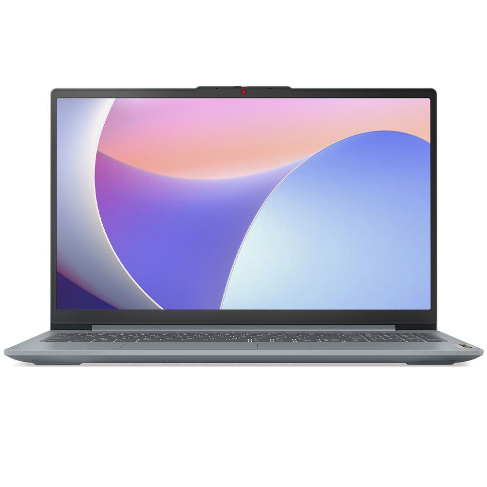 Lenovo Ideapad Slim 3 15IRU8 Laptop (Intel Core i3-1315U - 8GB Ram - M.2 NVMe 256GB - Intel UHD Graphics - 15.6 Inch FHD) - Arctic Grey