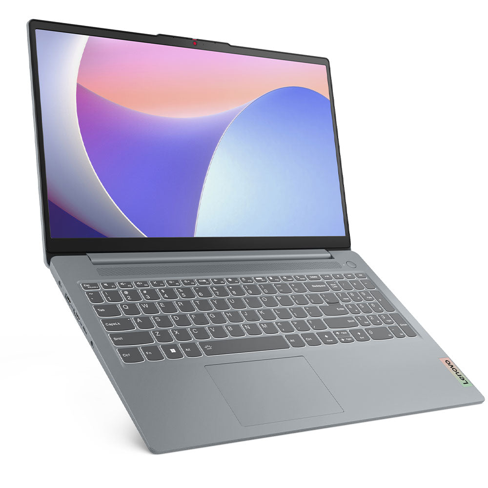 Lenovo Ideapad Slim 3 15IRU8 Laptop NVMe 256GB - Intel UHD Graphics - 15.6 Inch FHD) - Arctic Grey