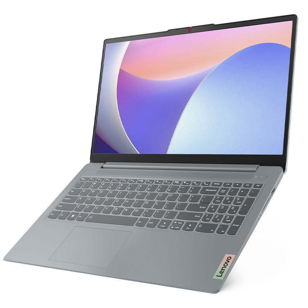 Lenovo Ideapad Slim 3 15IRU8 Laptop  Arctic Grey