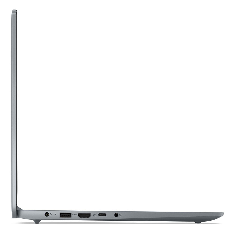 لاب توب لينوفو Ideapad (انتل كور i3-1315U - رام 8 جيجابايت - هارد 256 جيجابايت M.2 NVMe -  انتل UHD جرافيكس - شاشة 15.6 بوصة FHD TN) - رمادي