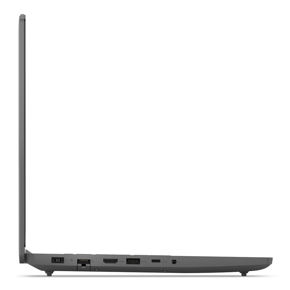 لاب توب لينوفو جيمنج LOQ 15IAX9E  (انتل كور i5-12450HX - رام 16 جيجابايت - هارد 512 جيجابايت M.2 NVMe - نفيديا 6 جيجابايت RTX 3050 - شاشة 15.6 بوصة 144 هرتز FHD IPS - ماوس LOQ M100 RGB) - رمادي 