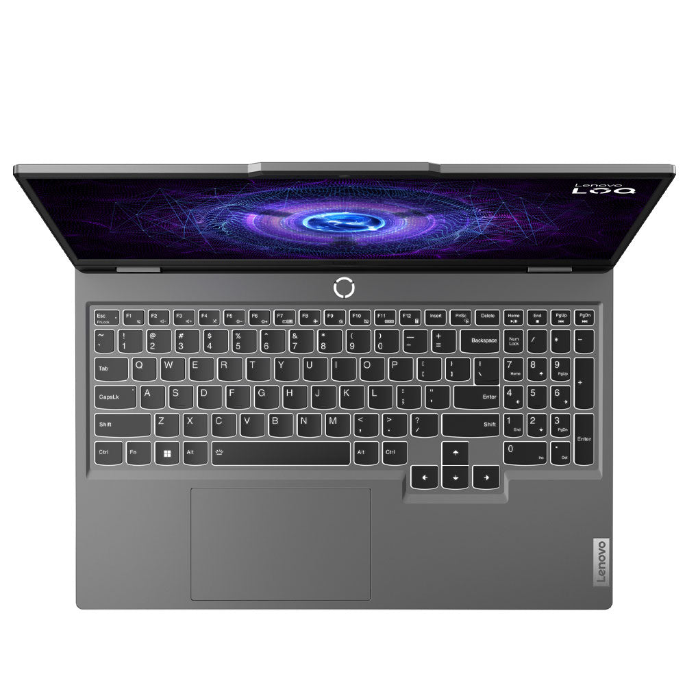  M.2 NVMe 512GB - Nvidia RTX 2050 4GB - 15.6 Inch FHD IPS 144Hz - Win11) - Luna Grey