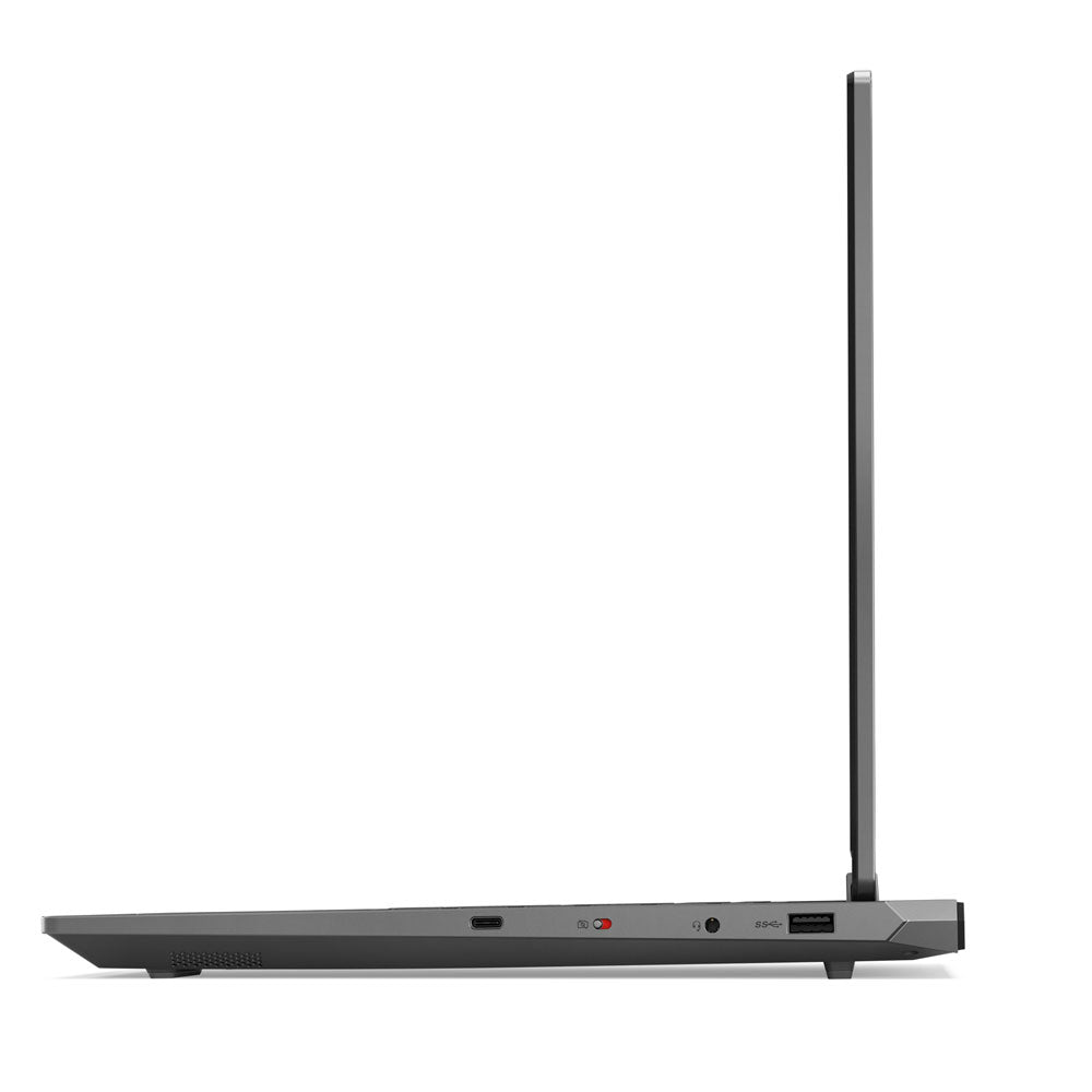 لاب توب لينوفو جيمنج LOQ 15IAX9 (انتل كور i5-12600HX - رام 12 جيجابايت - هارد 512 جيجابايت M.2 NVMe - نفيديا 6 جيجابايت RTX 3050 - شاشة 15.6 بوصة 144 هرتز FHD IPS - ماوس LOQ M100 RGB) - رمادي 