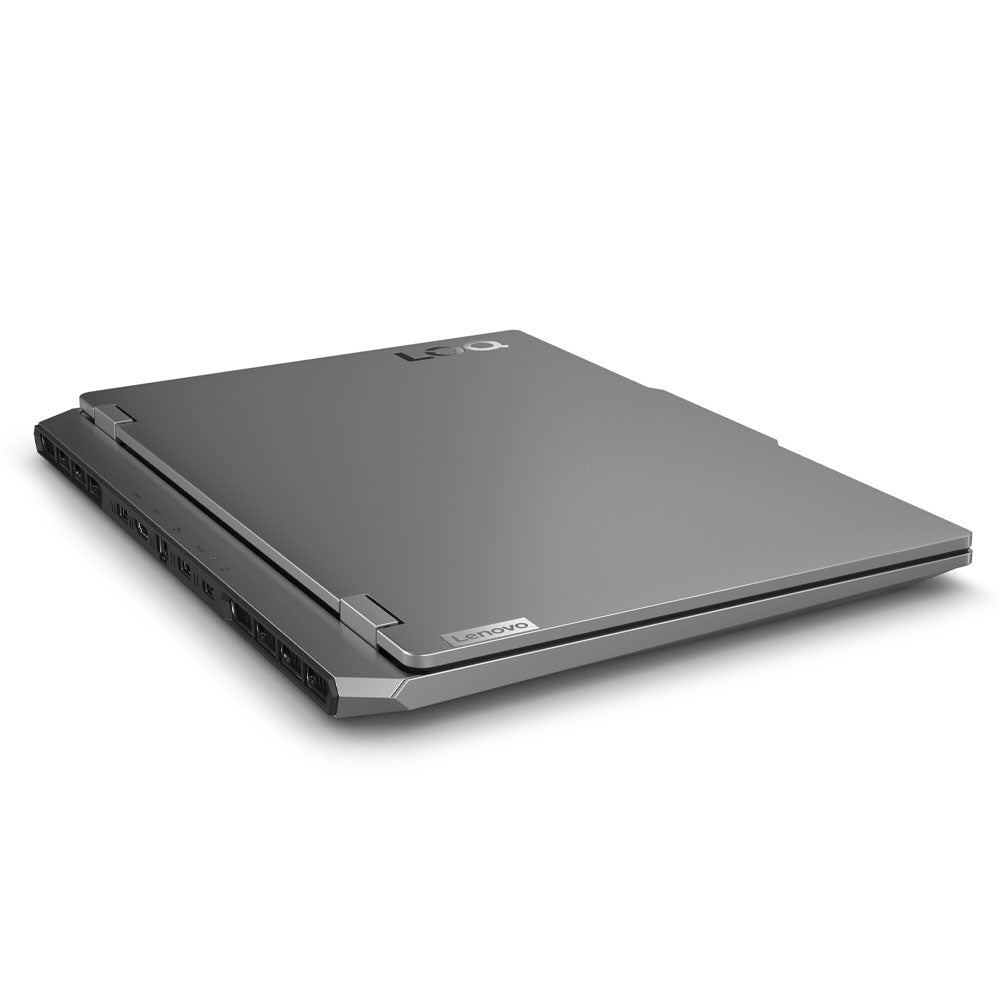 لاب توب لينوفو جيمنج LOQ 15IAX9 (انتل كور i5-12600HX - رام 12 جيجابايت - هارد 512 جيجابايت M.2 NVMe - نفيديا 6 جيجابايت RTX 3050 - شاشة 15.6 بوصة 144 هرتز FHD IPS - ماوس LOQ M100 RGB) - رمادي 