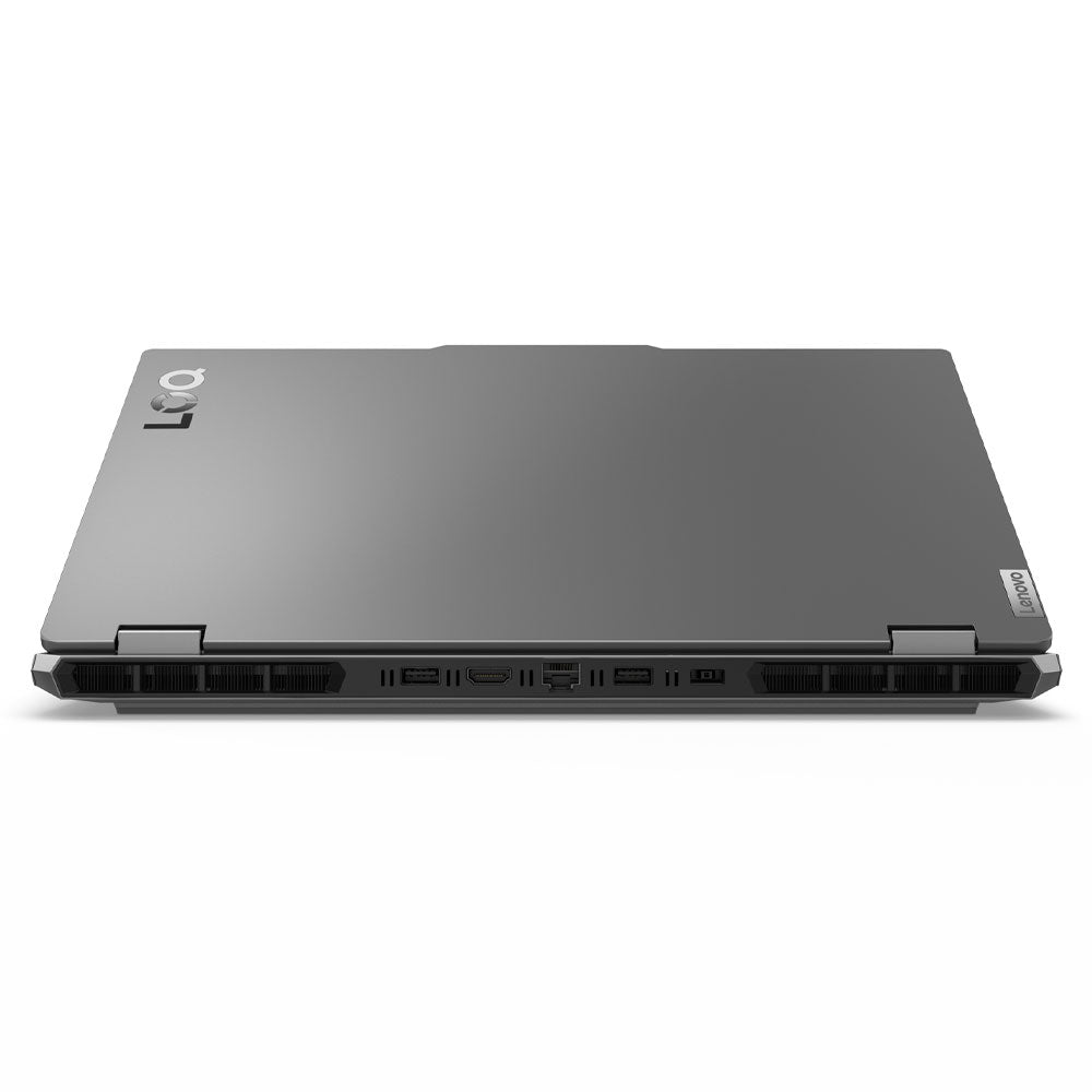 لاب توب لينوفو جيمنج LOQ 15IAX9 (انتل كور i5-12600HX - رام 12 جيجابايت - هارد 512 جيجابايت M.2 NVMe - نفيديا 6 جيجابايت RTX 3050 - شاشة 15.6 بوصة 144 هرتز FHD IPS - ماوس LOQ M100 RGB) - رمادي 