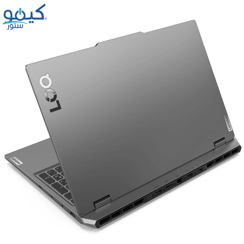 لاب توب لينوفو LOQ 15IRX9 - رمادي